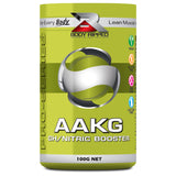 AAKG - GH/Nitric Oxide Booster