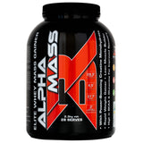 ALPHA MASS - Elite Whey Mass Gainer
