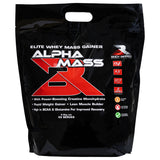 ALPHA MASS - Elite Whey Mass Gainer