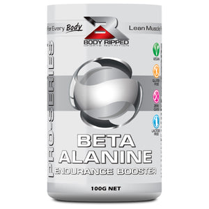 BETA ALANINE - Endurance Booster