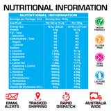 ESSENTIAL AMINO ACIDS+
