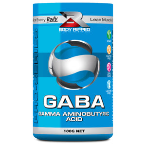 GABA - Gamma Aminobutyric Acid