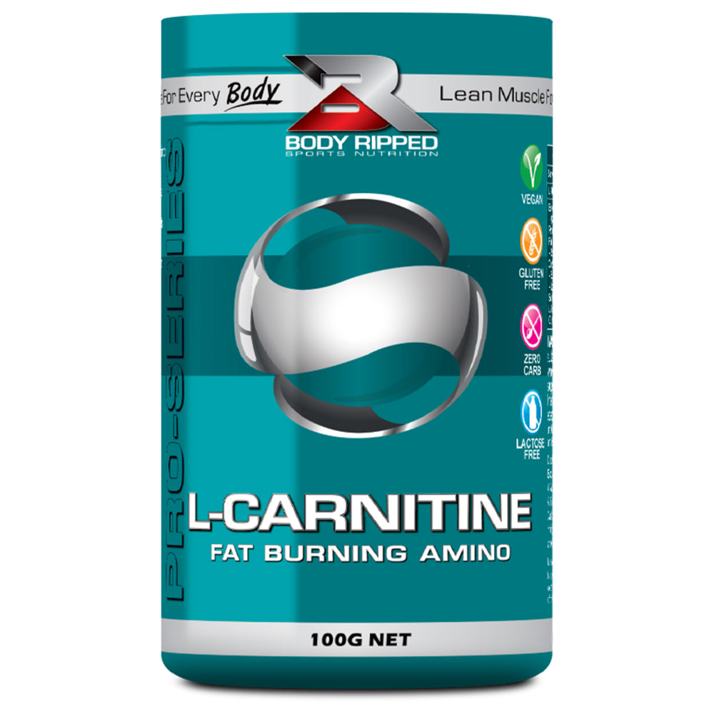 L-CARNITINE - Fat Burning Amino