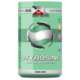 L-TYROSINE - Metabolic & Brain Booster
