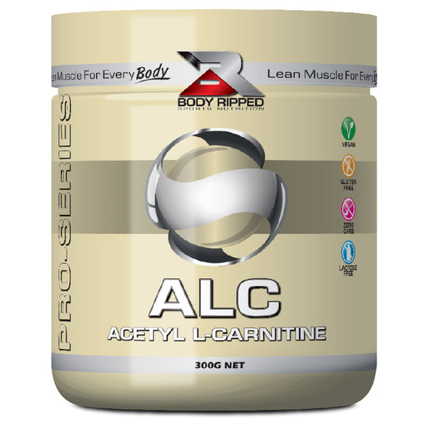 ACETYL L-CARNITINE - Advanced Fat Mobiliser – Body Ripped Sports Nutrition
