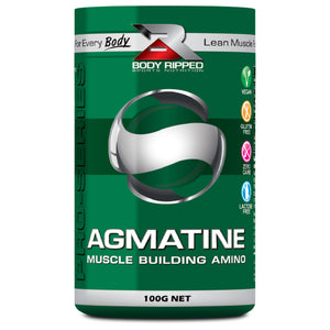 AGMATINE ﻿- Muscle Building Amino