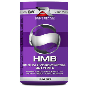 HMB - ﻿Calcium Hydroxymethyl-Butyrate