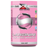 L-ARGININE - GH / Nitric Oxide Booster