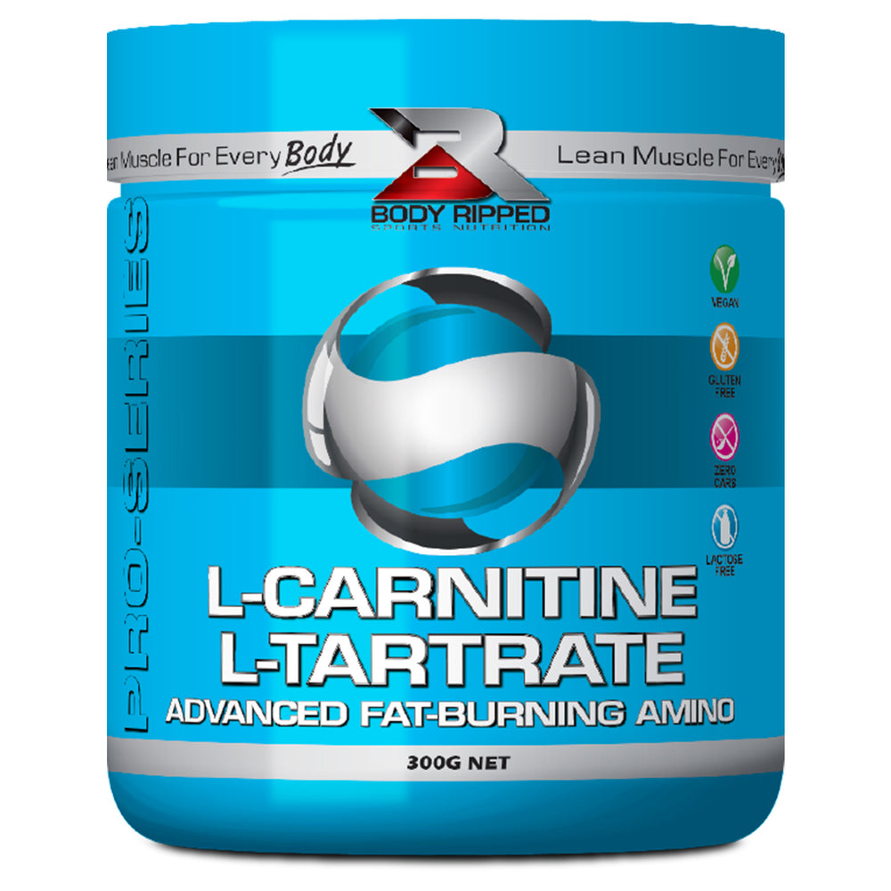 L-CARNITINE L-TARTRATE - Advanced Fat Burning Amino