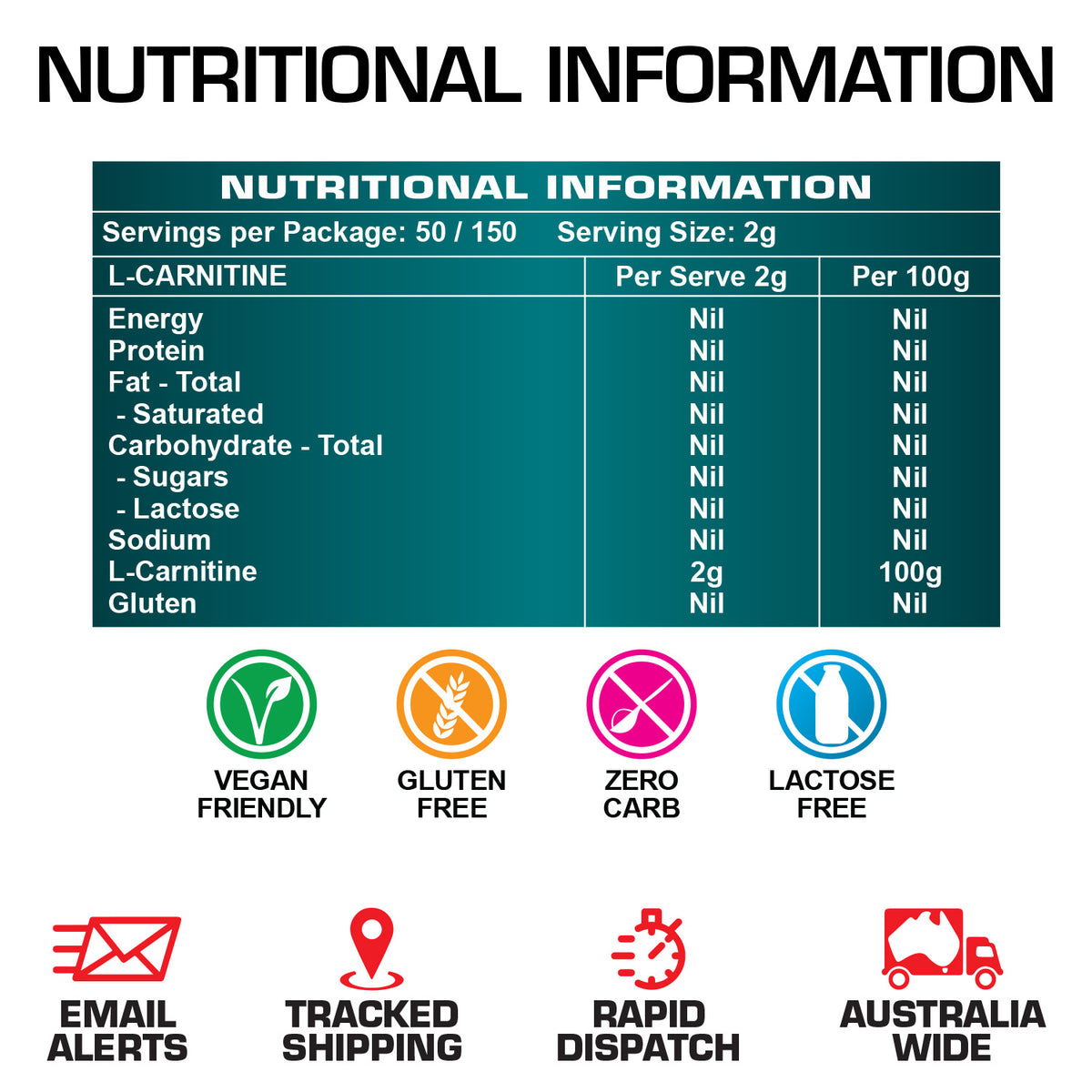 L-CARNITINE - Fat Burning Amino Body Ripped Sports Nutrition L-CARNITINE - Fat Burning Amino Body Ripped Sports Nutrition