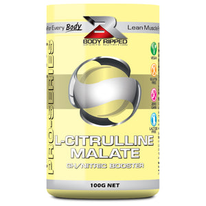L-CITRULLINE MALATE - GH / Nitric Booster