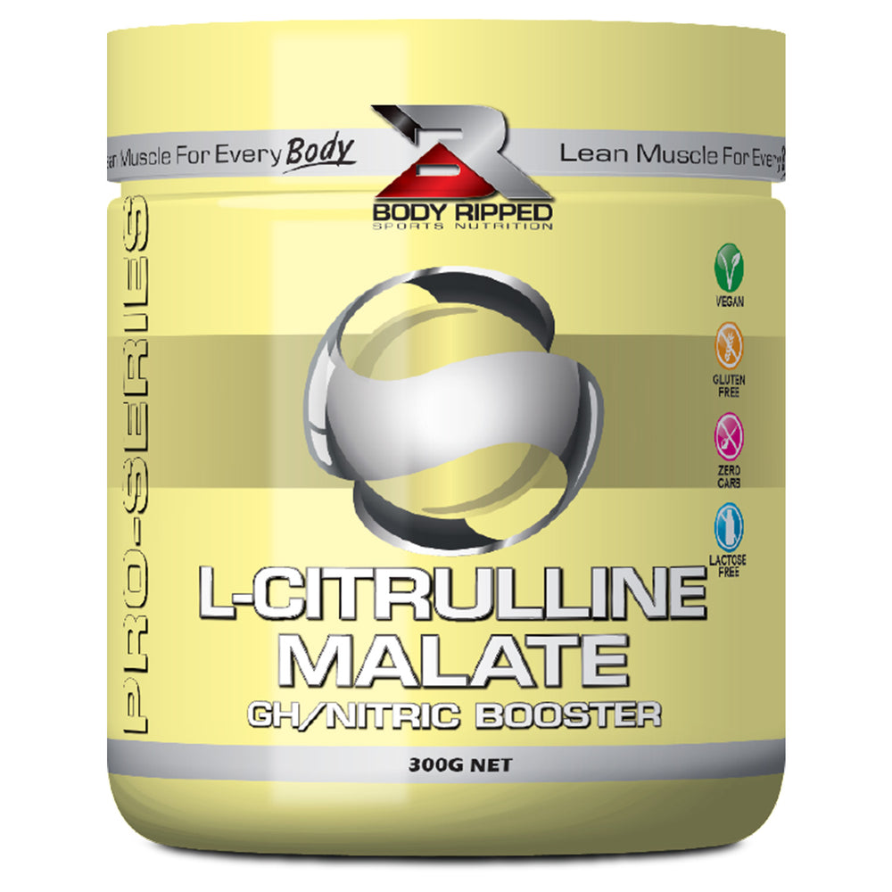 L-CITRULLINE MALATE - GH / Nitric Booster