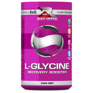 L-GLYCINE - Recovery Booster