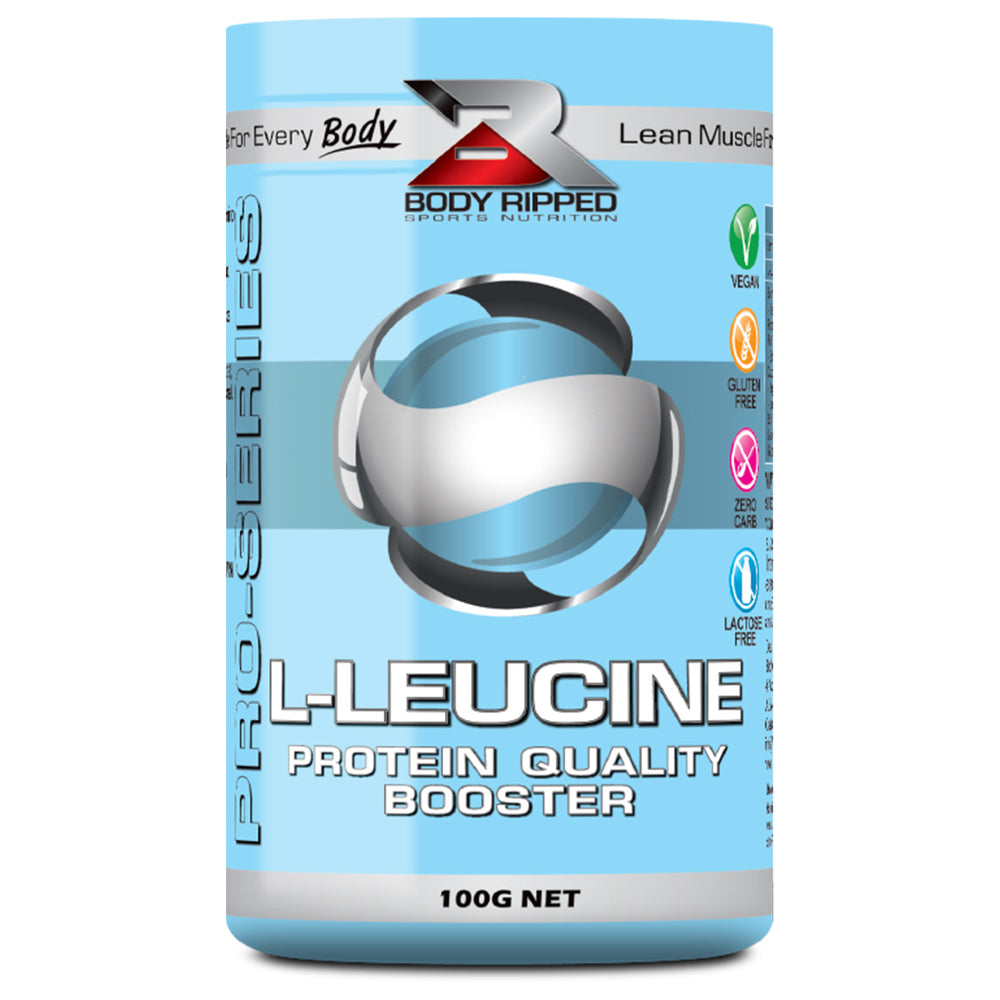 L-LEUCINE - Protein Quality Booster