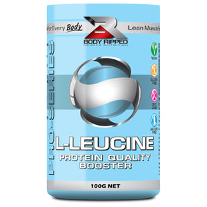 L-LEUCINE - Protein Quality Booster