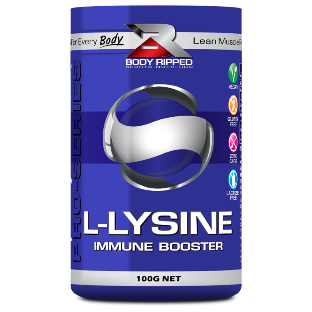 L-LYSINE - Immune System Booster