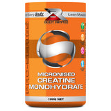 CREATINE MONOHYDRATE - Size, Strength, & Power Booster